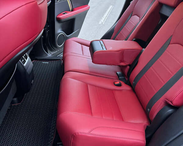 Серый Лексус РХ, объемом двигателя 3.46 л и пробегом 108 тыс. км за 53000 $, фото 14 на Automoto.ua