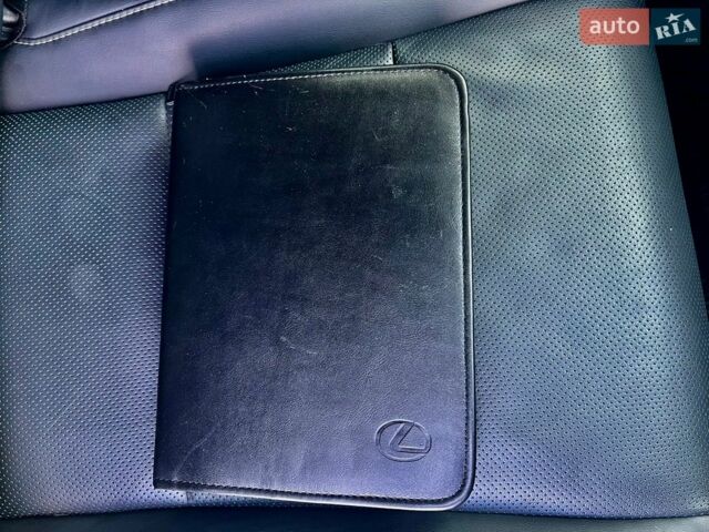 Сірий Лексус РХ, об'ємом двигуна 3.5 л та пробігом 74 тис. км за 49999 $, фото 189 на Automoto.ua