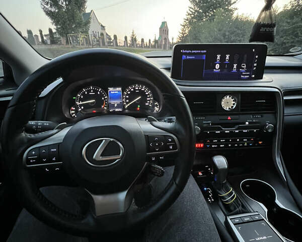 Сірий Лексус РХ, об'ємом двигуна 3.5 л та пробігом 65 тис. км за 49999 $, фото 16 на Automoto.ua