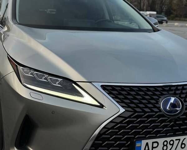 Серый Лексус РХ, объемом двигателя 3.5 л и пробегом 39 тыс. км за 64000 $, фото 25 на Automoto.ua