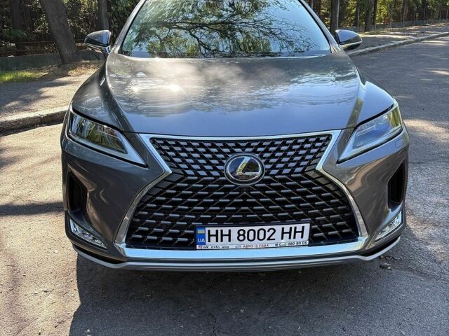 Сірий Лексус РХ, об'ємом двигуна 3.46 л та пробігом 62 тис. км за 45000 $, фото 8 на Automoto.ua