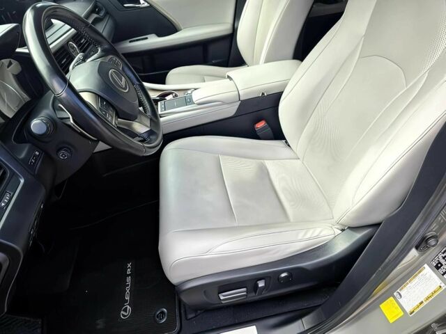 Лексус РХ 2021 в Кривом Роге на Automoto.ua Серый Лексус РХ, объемом двигателя 3.5 л и пробегом 10 тыс. км за 24600 $, фото 8 на Automoto.ua