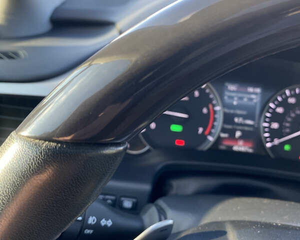 Сірий Лексус РХ, об'ємом двигуна 3.46 л та пробігом 42 тис. км за 47000 $, фото 30 на Automoto.ua