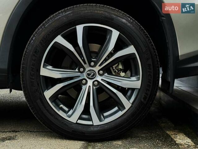 Сірий Лексус РХ, об'ємом двигуна 3.5 л та пробігом 48 тис. км за 56999 $, фото 17 на Automoto.ua