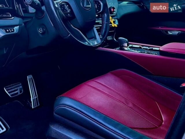 Сірий Лексус РХ, об'ємом двигуна 2.4 л та пробігом 98 тис. км за 65800 $, фото 14 на Automoto.ua