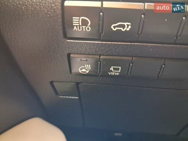 Серый Лексус РХ, объемом двигателя 3.46 л и пробегом 47 тыс. км за 47900 $, фото 20 на Automoto.ua