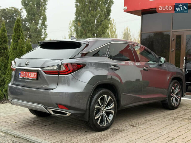 Лексус РХ 2022 в Черкассах на Automoto.ua Серый Лексус РХ, объемом двигателя 3.46 л и пробегом 40 тыс. км за 46500 $, фото 13 на Automoto.ua
