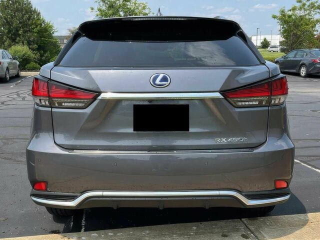 Сірий Лексус РХ, об'ємом двигуна 0 л та пробігом 36 тис. км за 37000 $, фото 5 на Automoto.ua