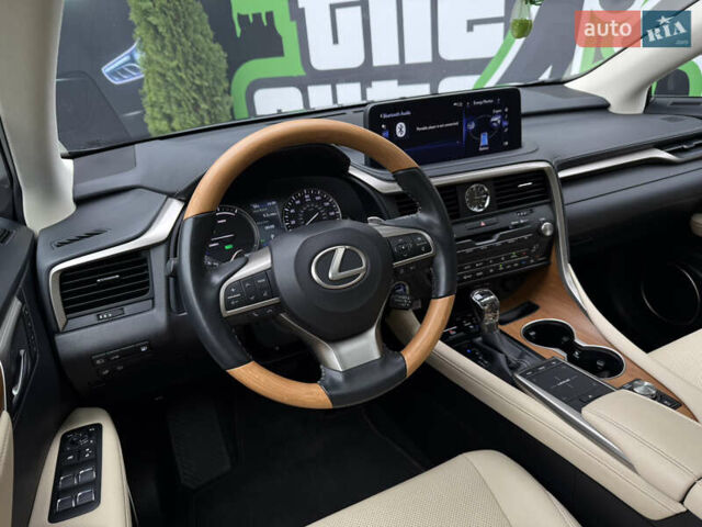Серый Лексус РХ, объемом двигателя 3.46 л и пробегом 18 тыс. км за 53000 $, фото 18 на Automoto.ua