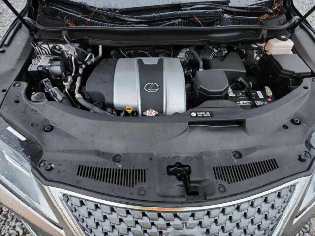 Сірий Лексус РХ, об'ємом двигуна 3.5 л та пробігом 91 тис. км за 19000 $, фото 11 на Automoto.ua