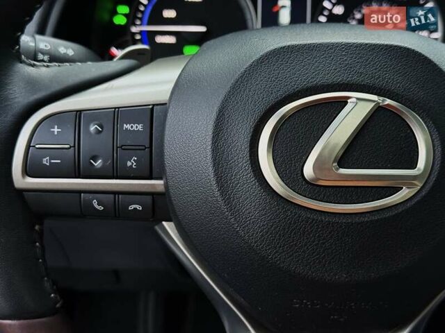 Сірий Лексус РХ, об'ємом двигуна 3.5 л та пробігом 48 тис. км за 55999 $, фото 50 на Automoto.ua