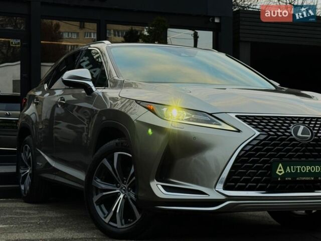 Сірий Лексус РХ, об'ємом двигуна 3.5 л та пробігом 48 тис. км за 55999 $, фото 10 на Automoto.ua