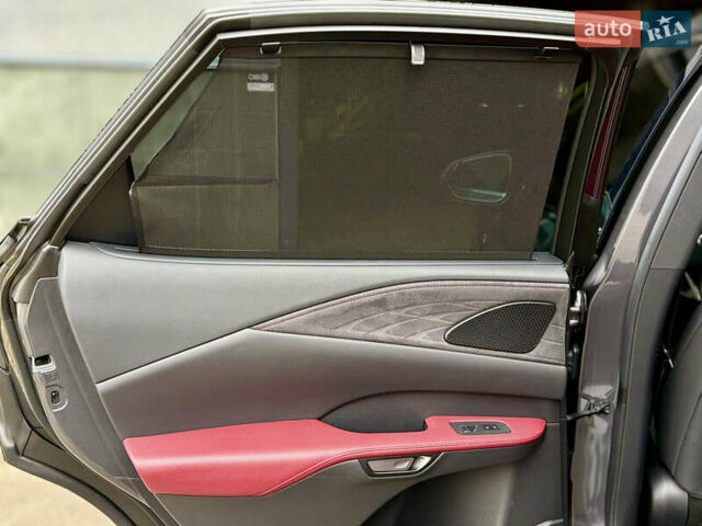 Серый Лексус РХ, объемом двигателя 2.4 л и пробегом 62 тыс. км за 67500 $, фото 16 на Automoto.ua