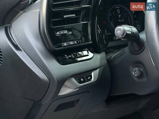 Серый Лексус РХ, объемом двигателя 2.5 л и пробегом 120 тыс. км за 76000 $, фото 12 на Automoto.ua