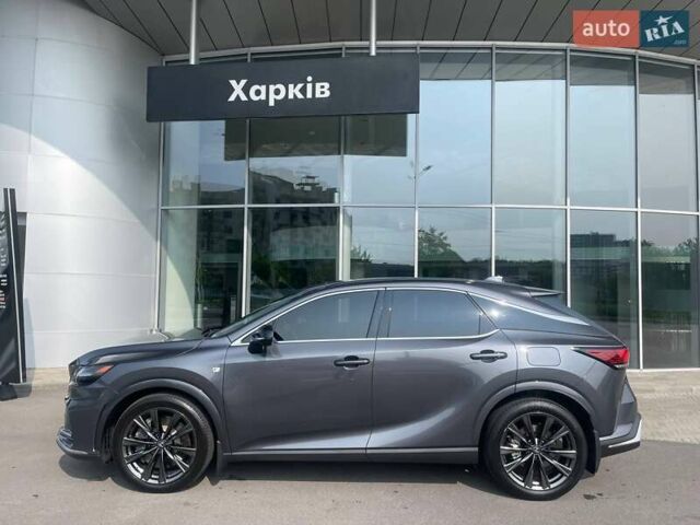 Лексус РХ 2022 в Харькове на Automoto.ua Серый Лексус РХ, объемом двигателя 2.39 л и пробегом 61 тыс. км за 67500 $, фото 1 на Automoto.ua