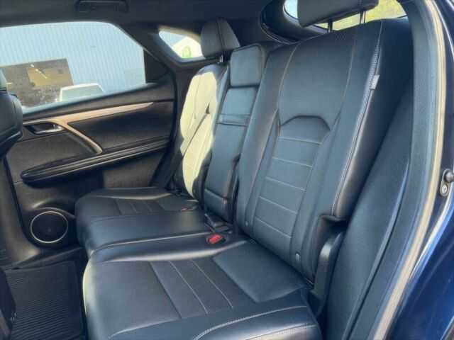 Серый Лексус РХ, объемом двигателя 3.5 л и пробегом 19 тыс. км за 29900 $, фото 9 на Automoto.ua