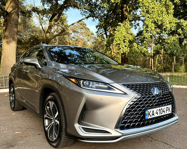 Лексус РХ 2022 в Киеве на Automoto.ua Серый Лексус РХ, объемом двигателя 3.5 л и пробегом 21 тыс. км за 48500 $, фото 1 на Automoto.ua
