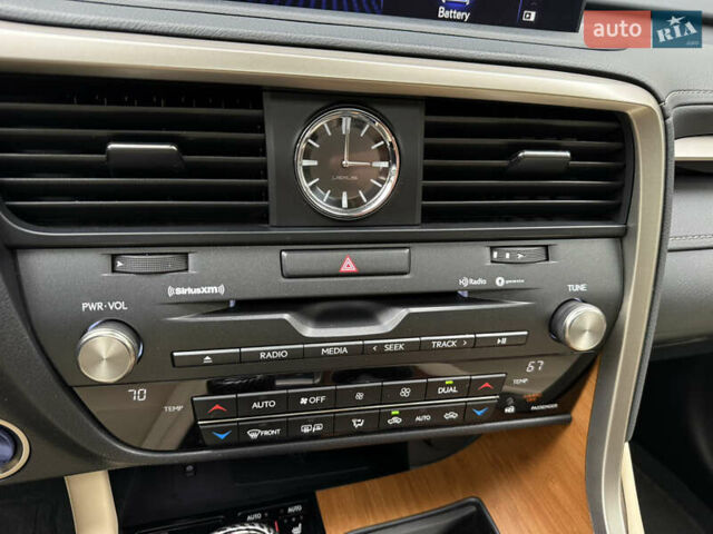 Серый Лексус РХ, объемом двигателя 3.46 л и пробегом 18 тыс. км за 53000 $, фото 22 на Automoto.ua