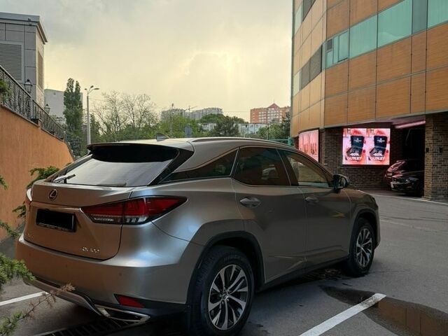 Сірий Лексус РХ, об'ємом двигуна 2 л та пробігом 30 тис. км за 58000 $, фото 1 на Automoto.ua