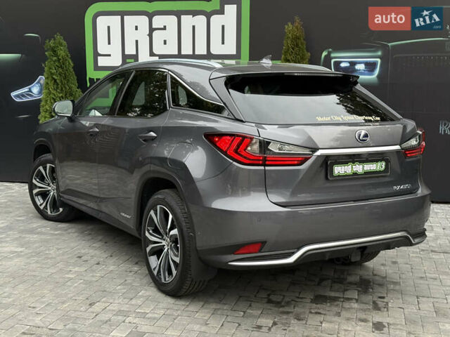 Серый Лексус РХ, объемом двигателя 3.46 л и пробегом 18 тыс. км за 53000 $, фото 54 на Automoto.ua