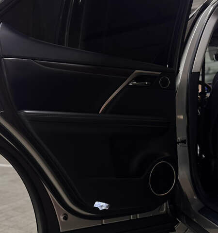 Серый Лексус РХ, объемом двигателя 3.46 л и пробегом 17 тыс. км за 57000 $, фото 28 на Automoto.ua