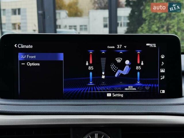 Сірий Лексус РХ, об'ємом двигуна 3.5 л та пробігом 48 тис. км за 56999 $, фото 54 на Automoto.ua