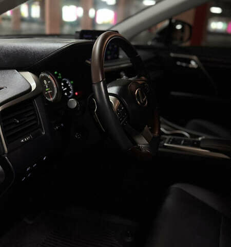 Серый Лексус РХ, объемом двигателя 3.46 л и пробегом 17 тыс. км за 57000 $, фото 35 на Automoto.ua