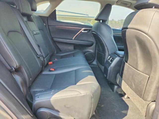 Сірий Лексус РХ, об'ємом двигуна 3.5 л та пробігом 91 тис. км за 19000 $, фото 10 на Automoto.ua