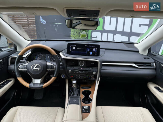Серый Лексус РХ, объемом двигателя 3.46 л и пробегом 18 тыс. км за 53000 $, фото 13 на Automoto.ua