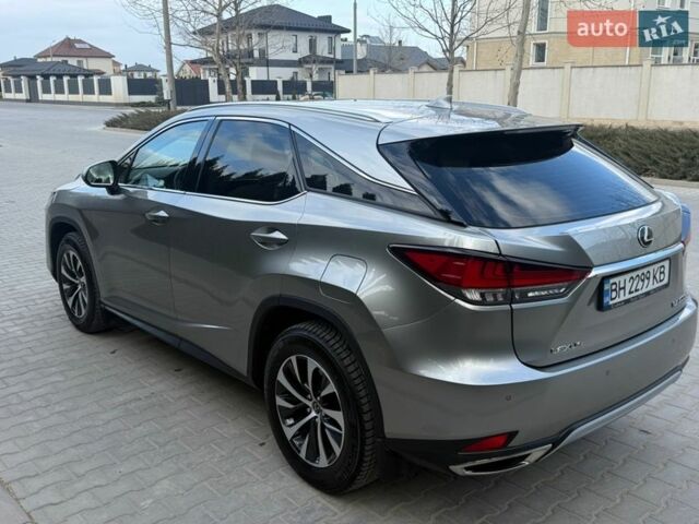 Сірий Лексус РХ, об'ємом двигуна 2 л та пробігом 20 тис. км за 51500 $, фото 6 на Automoto.ua