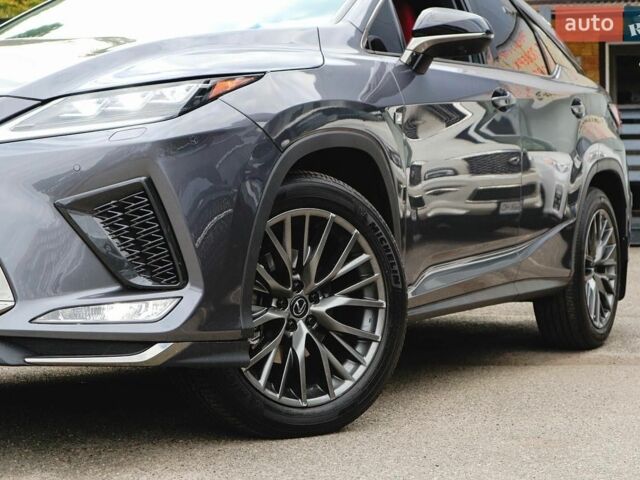 Сірий Лексус РХ, об'ємом двигуна 3.5 л та пробігом 48 тис. км за 52900 $, фото 2 на Automoto.ua