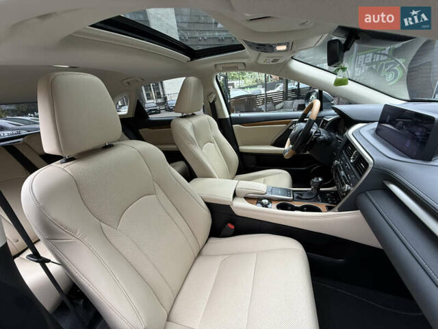 Серый Лексус РХ, объемом двигателя 3.46 л и пробегом 18 тыс. км за 53000 $, фото 38 на Automoto.ua