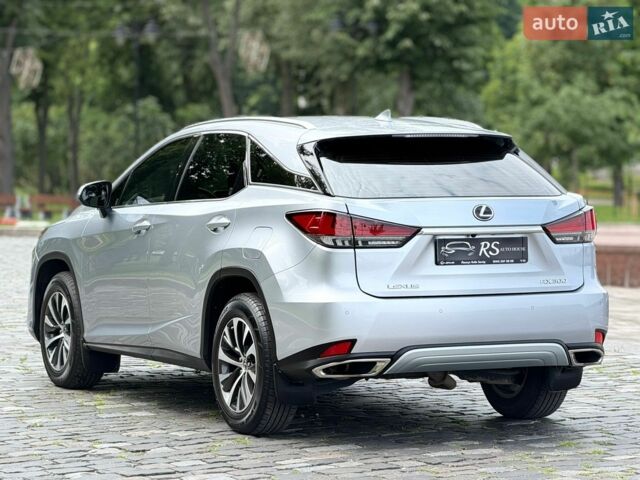 Сірий Лексус РХ, об'ємом двигуна 2 л та пробігом 51 тис. км за 48900 $, фото 9 на Automoto.ua