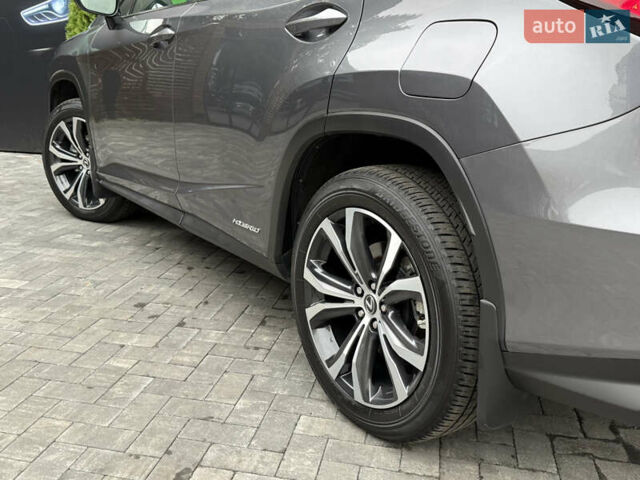 Серый Лексус РХ, объемом двигателя 3.46 л и пробегом 18 тыс. км за 53000 $, фото 51 на Automoto.ua