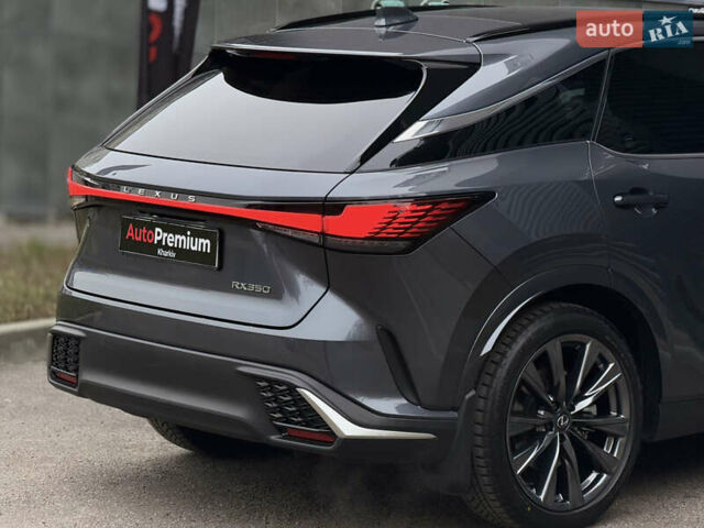 Серый Лексус РХ, объемом двигателя 2.4 л и пробегом 62 тыс. км за 67500 $, фото 10 на Automoto.ua