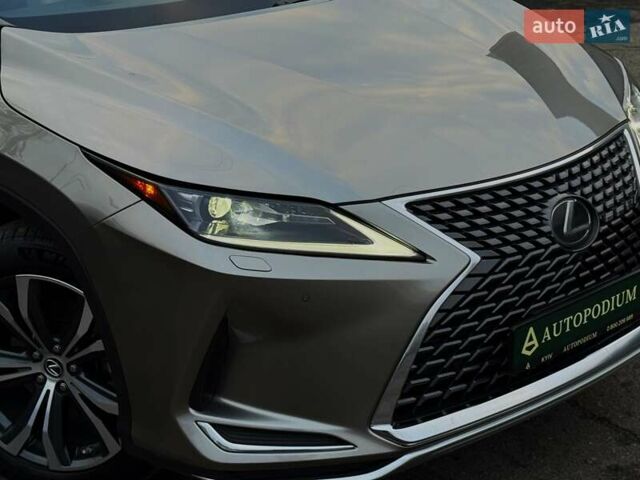 Сірий Лексус РХ, об'ємом двигуна 3.5 л та пробігом 48 тис. км за 56999 $, фото 13 на Automoto.ua