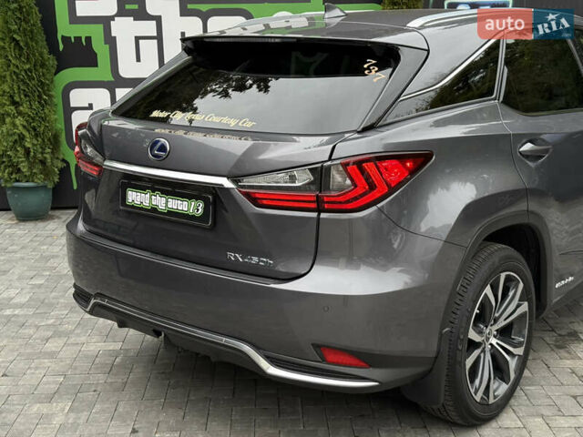 Серый Лексус РХ, объемом двигателя 3.46 л и пробегом 18 тыс. км за 53000 $, фото 67 на Automoto.ua