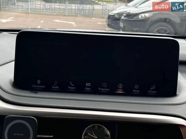 Сірий Лексус РХ, об'ємом двигуна 3.5 л та пробігом 48 тис. км за 52900 $, фото 30 на Automoto.ua