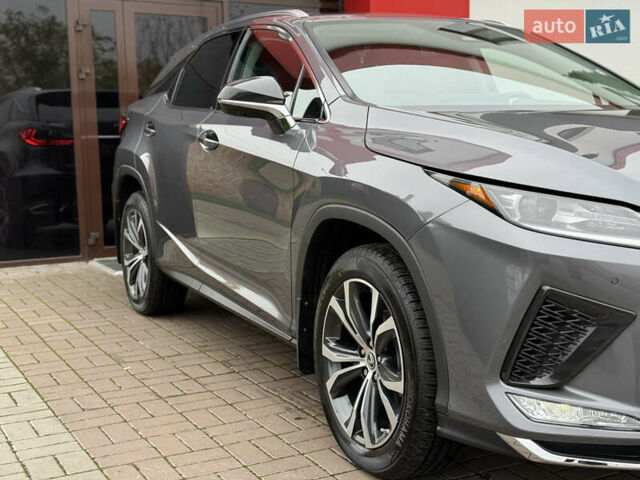 Лексус РХ 2022 в Черкассах на Automoto.ua Серый Лексус РХ, объемом двигателя 3.46 л и пробегом 40 тыс. км за 46500 $, фото 9 на Automoto.ua