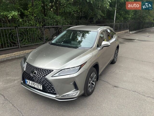 Сірий Лексус РХ, об'ємом двигуна 2 л та пробігом 26 тис. км за 50200 $, фото 28 на Automoto.ua