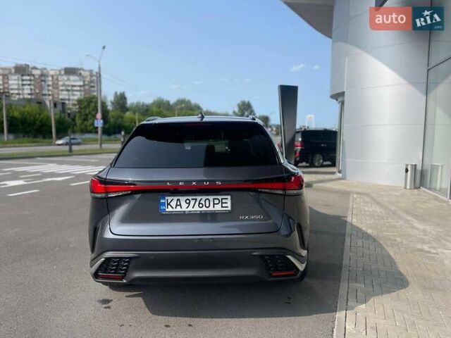 Лексус РХ 2022 в Харькове на Automoto.ua Серый Лексус РХ, объемом двигателя 2.39 л и пробегом 61 тыс. км за 67500 $, фото 4 на Automoto.ua