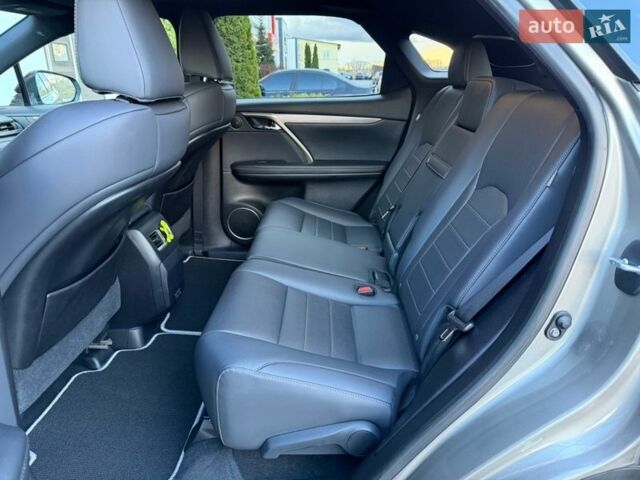 Сірий Лексус РХ, об'ємом двигуна 3.5 л та пробігом 66 тис. км за 54500 $, фото 26 на Automoto.ua