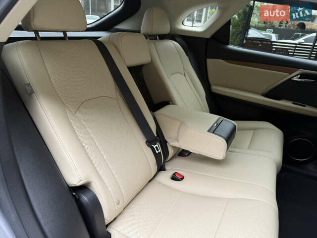 Серый Лексус РХ, объемом двигателя 3.46 л и пробегом 18 тыс. км за 53000 $, фото 45 на Automoto.ua