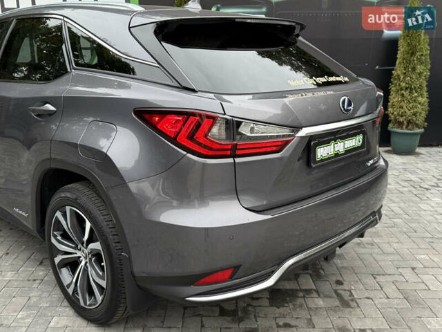 Серый Лексус РХ, объемом двигателя 3.46 л и пробегом 18 тыс. км за 53000 $, фото 65 на Automoto.ua