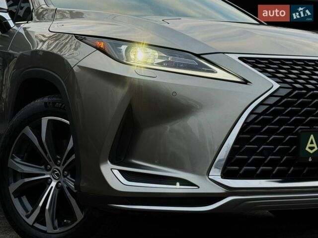 Сірий Лексус РХ, об'ємом двигуна 3.5 л та пробігом 48 тис. км за 55999 $, фото 12 на Automoto.ua