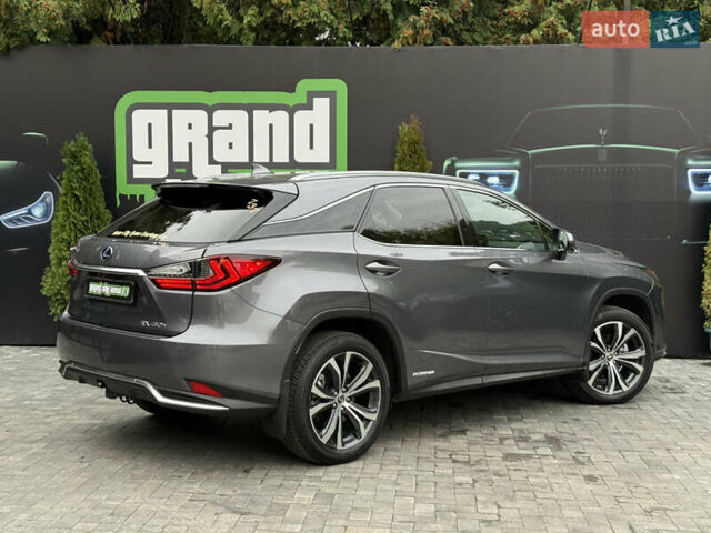 Серый Лексус РХ, объемом двигателя 3.46 л и пробегом 18 тыс. км за 53000 $, фото 59 на Automoto.ua