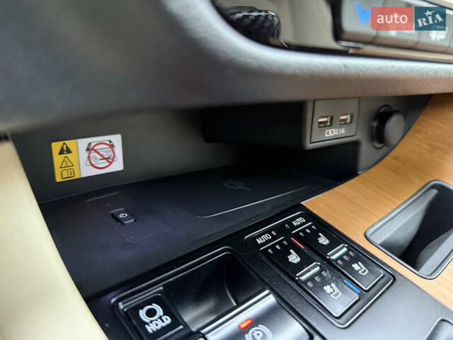 Серый Лексус РХ, объемом двигателя 3.46 л и пробегом 18 тыс. км за 53000 $, фото 27 на Automoto.ua