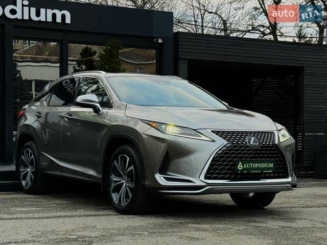 Сірий Лексус РХ, об'ємом двигуна 3.5 л та пробігом 48 тис. км за 56499 $, фото 3 на Automoto.ua