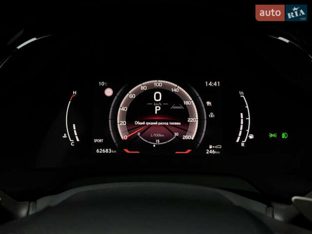 Серый Лексус РХ, объемом двигателя 2.4 л и пробегом 62 тыс. км за 67500 $, фото 27 на Automoto.ua