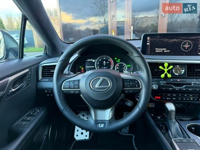 Сірий Лексус РХ, об'ємом двигуна 3.5 л та пробігом 66 тис. км за 54500 $, фото 29 на Automoto.ua